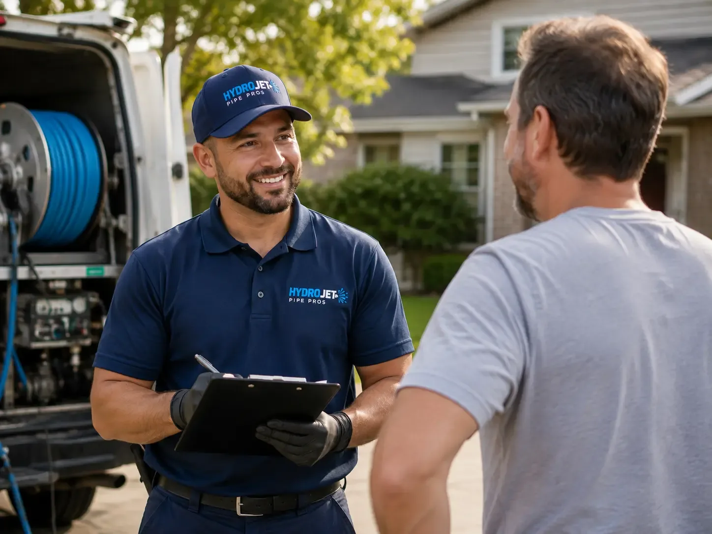 Hydro Jet Pipe Descaling Elgin, IA FAQs